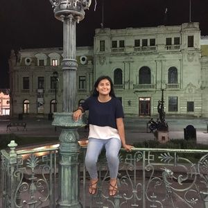 Meet your Posher, Angeles